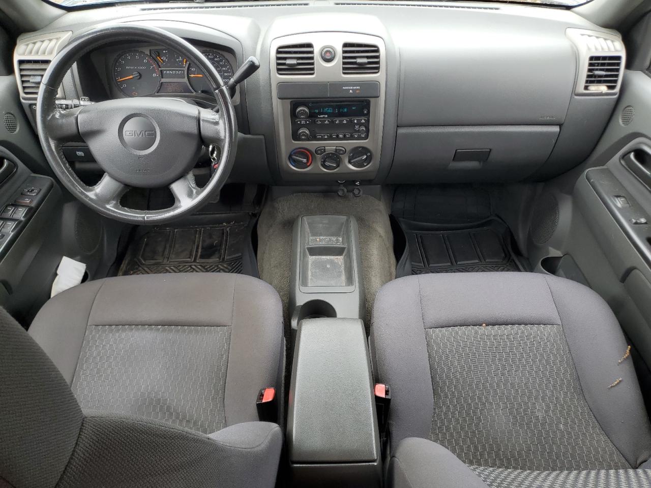 2006 GMC Canyon VIN: 1GTCS136668330832 Lot: 56723695