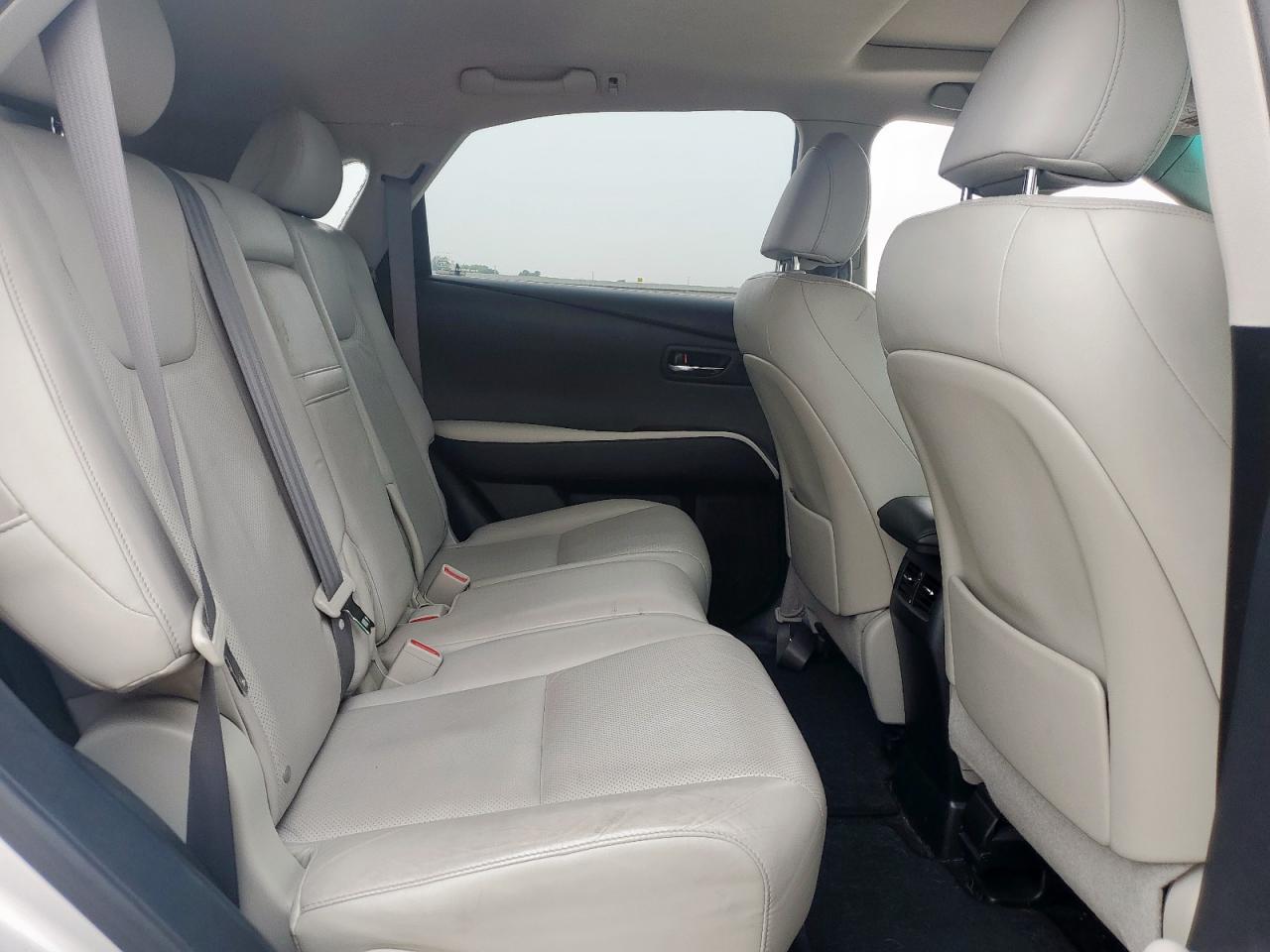 2011 Lexus Rx 450H VIN: JTJBC1BA4B2421493 Lot: 57167645