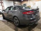 2020 Ford Fusion Titanium للبيع في Anchorage، AK - Side