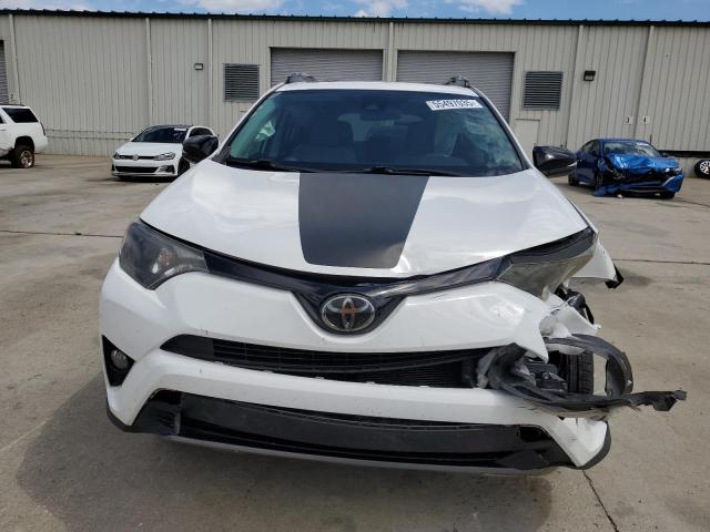  TOYOTA RAV4 2018 White