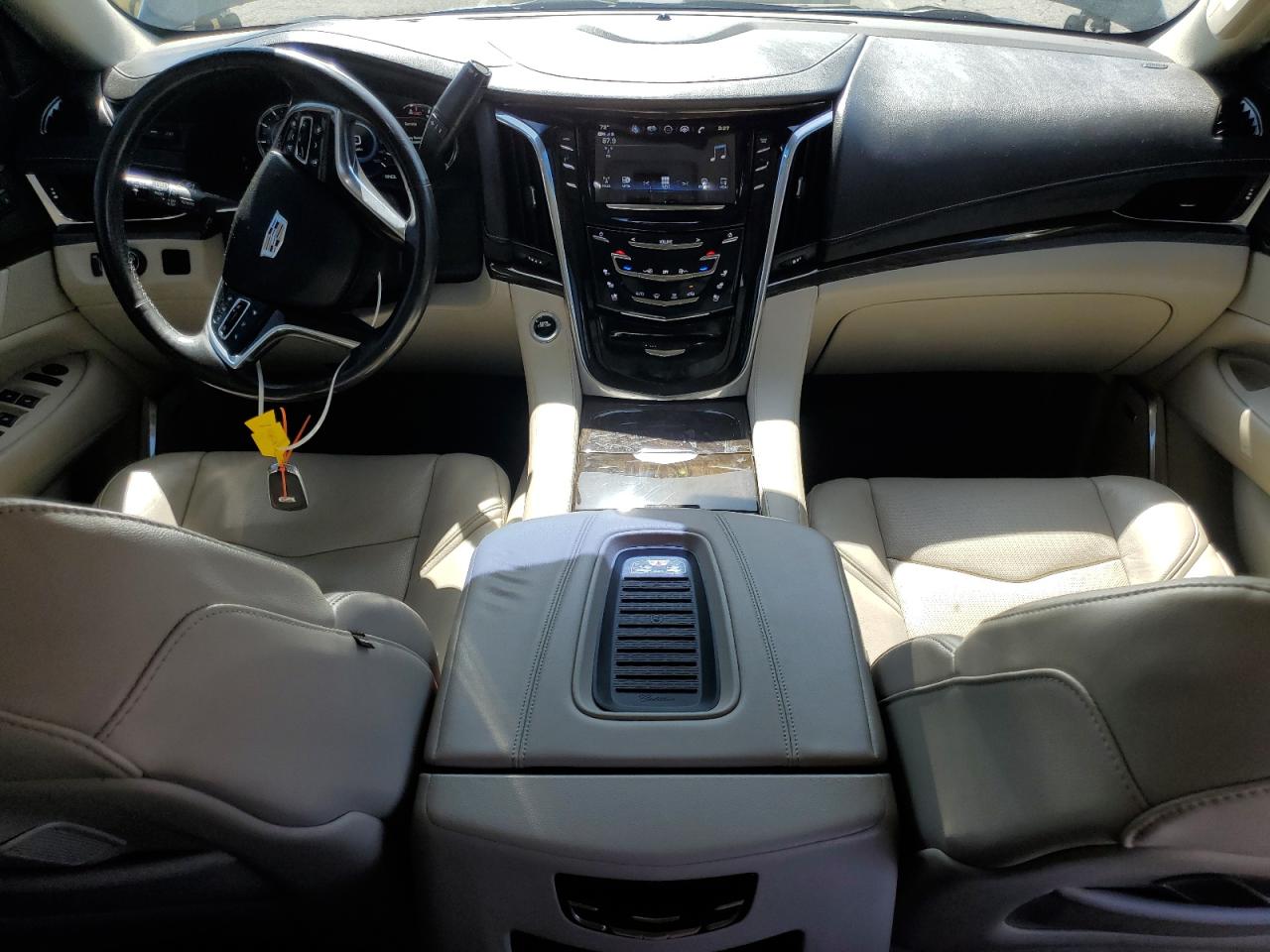 2018 Cadillac Escalade Luxury VIN: 1GYS3BKJ9JR244108 Lot: 57408645
