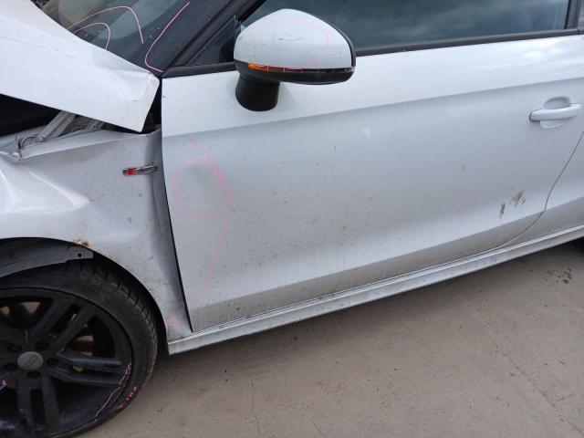 2012 AUDI A1 S LINE