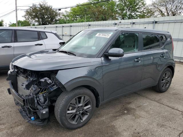  KIA SOUL 2020 Charcoal