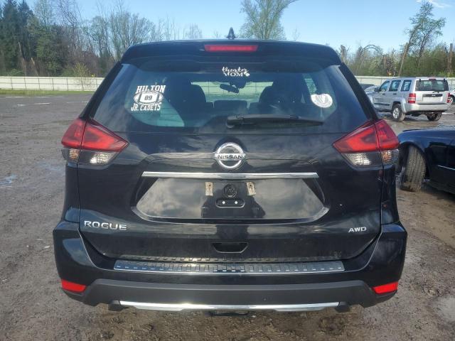  NISSAN ROGUE 2019 Black