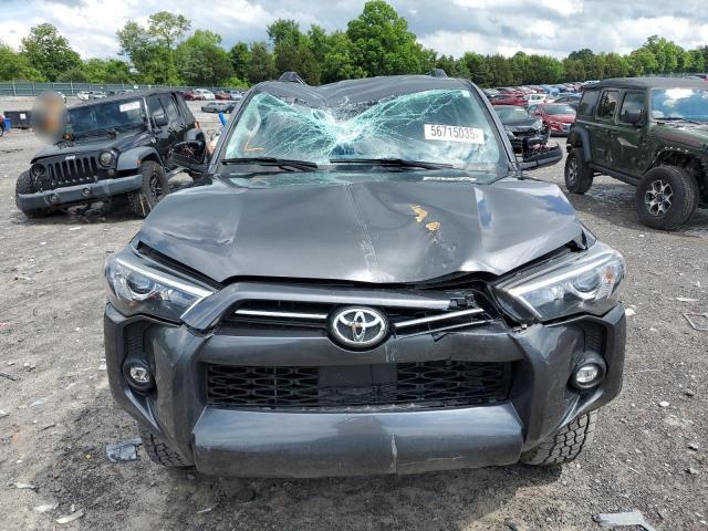  TOYOTA 4RUNNER 2021 Szary