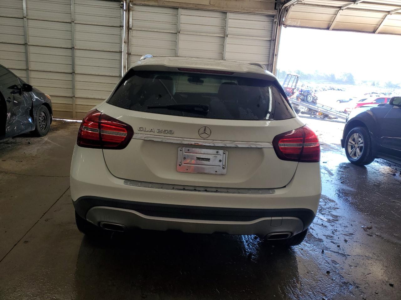 2018 Mercedes-Benz Gla 250 VIN: WDCTG4EB5JJ430879 Lot: 55912415