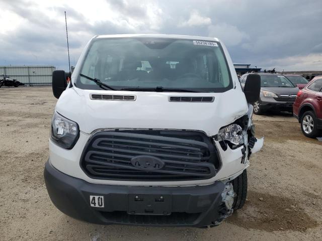  FORD TRANSIT 2019 Белый
