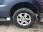 2009 MITSUBISHI SHOGUN EQU for sale at Copart GLOUCESTER