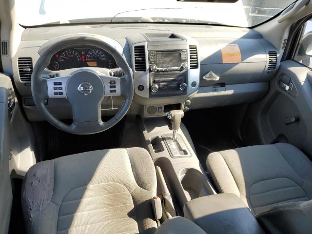  NISSAN FRONTIER 2017 Biały
