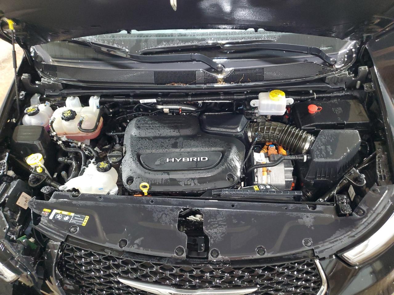 2024 Chrysler Pacifica Hybrid Select VIN: 2C4RC1S70RR102626 Lot: 56915225