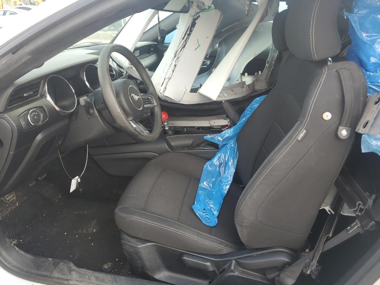 2016 Ford Mustang VIN: 1FA6P8AM9G5279182 Lot: 55495455