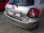 2007 TOYOTA AURIS T3 V for sale at Copart WOLVERHAMPTON