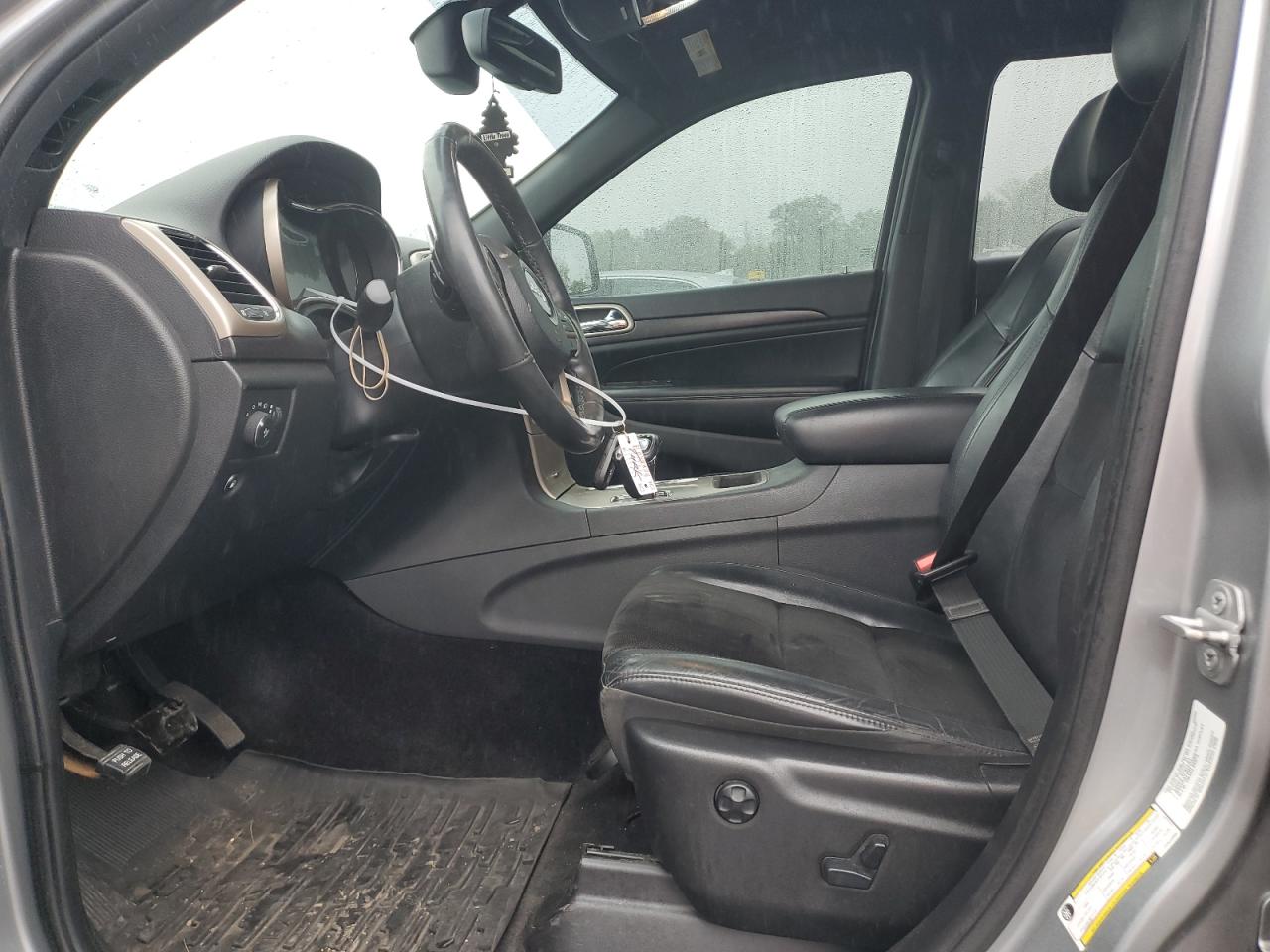 2015 Jeep Grand Cherokee Laredo VIN: 1C4RJFAGXFC644308 Lot: 56281185