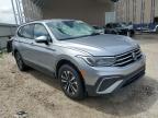 2024 Volkswagen Tiguan S en Venta en Kansas City, KS - Front End