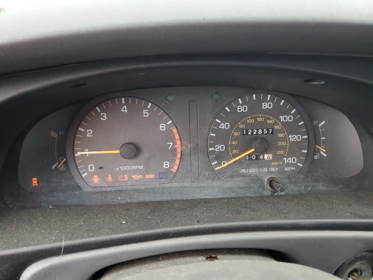 1996 Toyota Camry Dx VIN: JT2BG12K4T0378053 Lot: 56704305