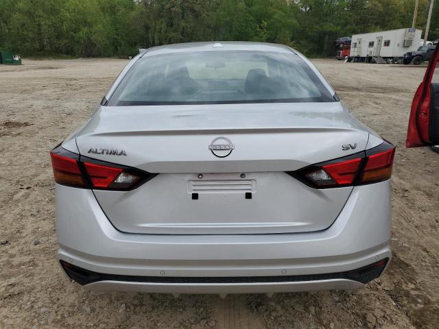  NISSAN ALTIMA 2024 Silver