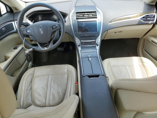  LINCOLN MKZ 2014 Red