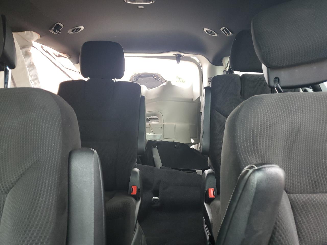 2017 Dodge Grand Caravan Se VIN: 2C4RDGBG1HR573022 Lot: 57835165