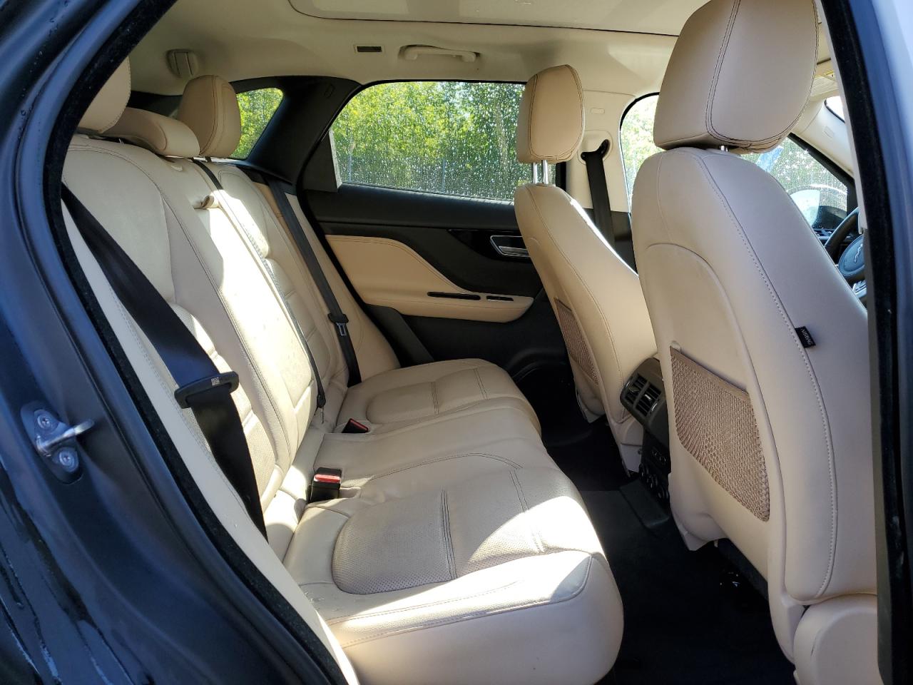2018 Jaguar F-Pace Prestige VIN: SADCK2FN7JA243858 Lot: 58046795