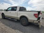 2009 FORD F150 SUPERCREW   for sale at Copart ON - OTTAWA