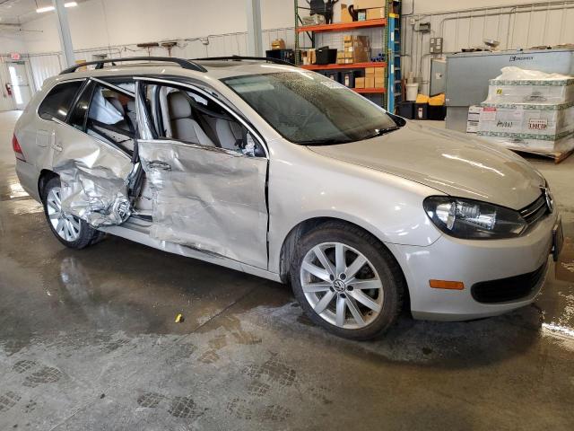 Crossovers VOLKSWAGEN JETTA 2012 Silver