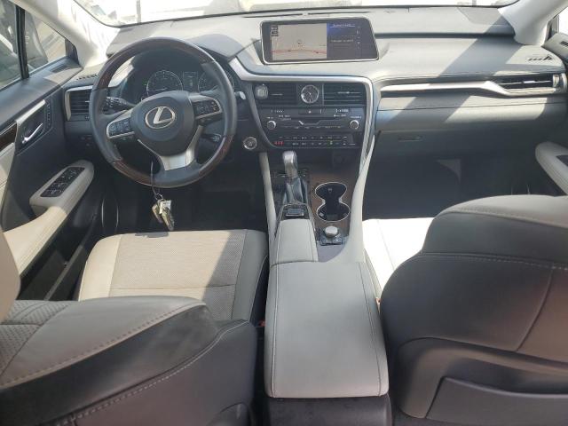  LEXUS RX350 2019 Серебристый