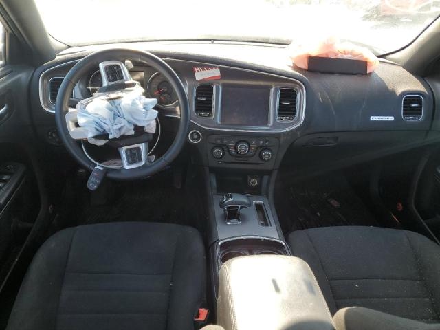 Sedans DODGE CHARGER 2014 Charcoal
