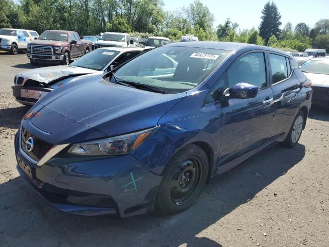 2022 Nissan Leaf S  