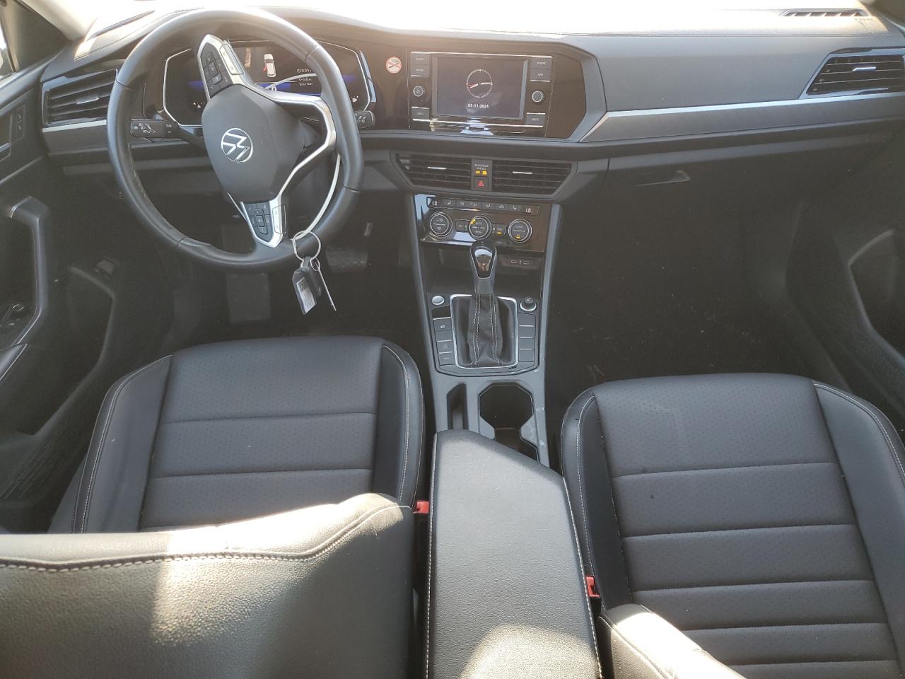 2024 Volkswagen Jetta Se VIN: 3VW7M7BU8RM016434 Lot: 56594975