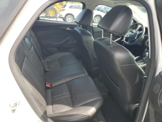 2012 FORD FOCUS TITANIUM