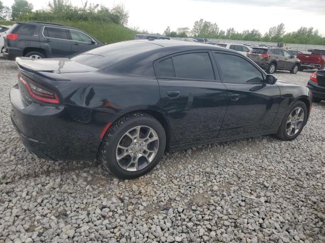  DODGE CHARGER 2015 Czarny