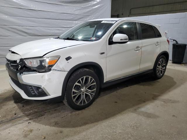  MITSUBISHI OUTLANDER 2019 Белый