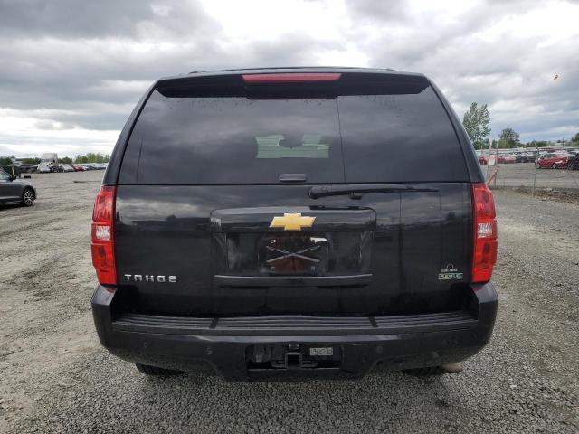 Паркетники CHEVROLET TAHOE 2012 Черный
