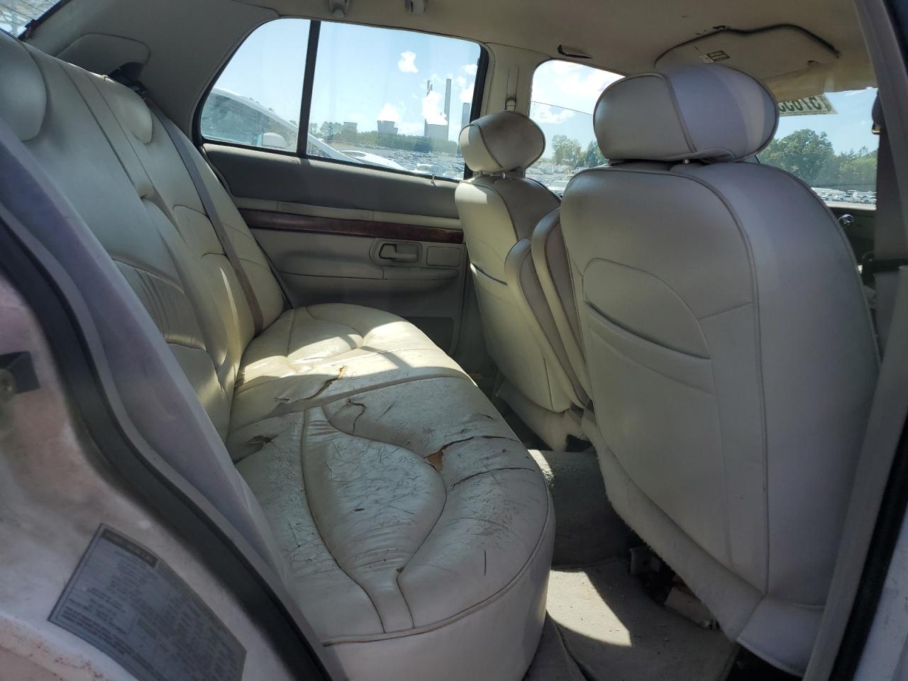 1997 Mercury Grand Marquis Ls VIN: 2MELM75W6VX698953 Lot: 57653285