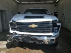 2024 Chevrolet Silverado K2500 Heavy Duty იყიდება Madisonville-ში, TN - Front End