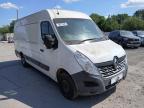 2015 RENAULT MASTER MML for sale at Copart WOLVERHAMPTON