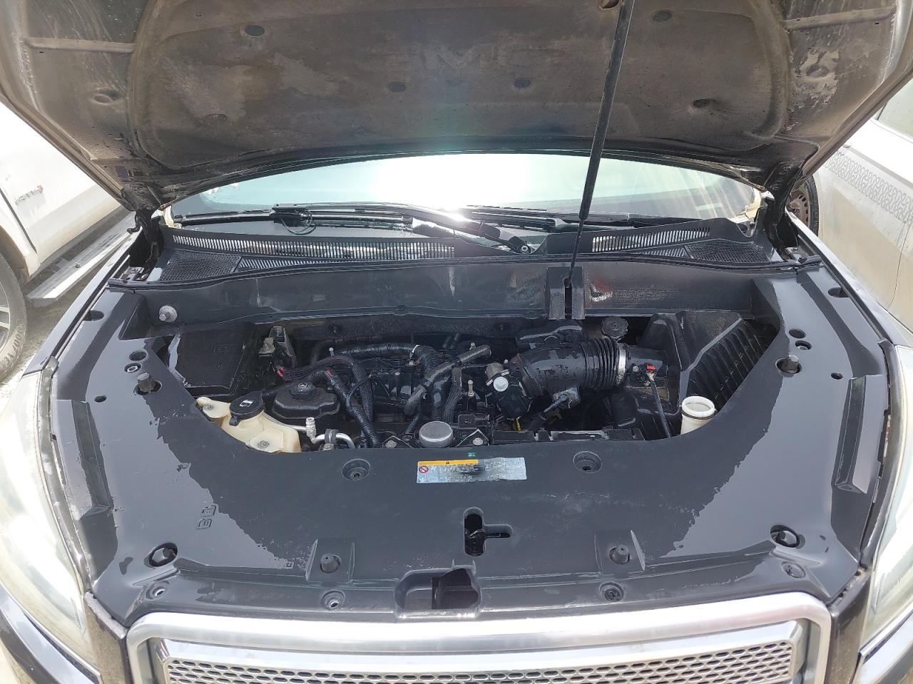 1GKKV9KD4EJ252984 - 2014 Gmc ACADIA - #undefined