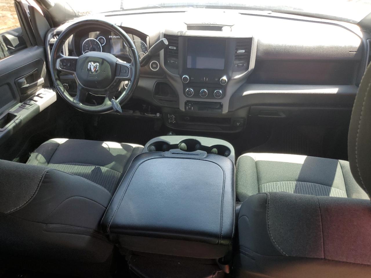2024 Ram 2500 Tradesman VIN: 3C6UR5HL9RG141202 Lot: 56308845