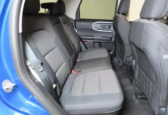  FORD BRONCO 2024 Blue