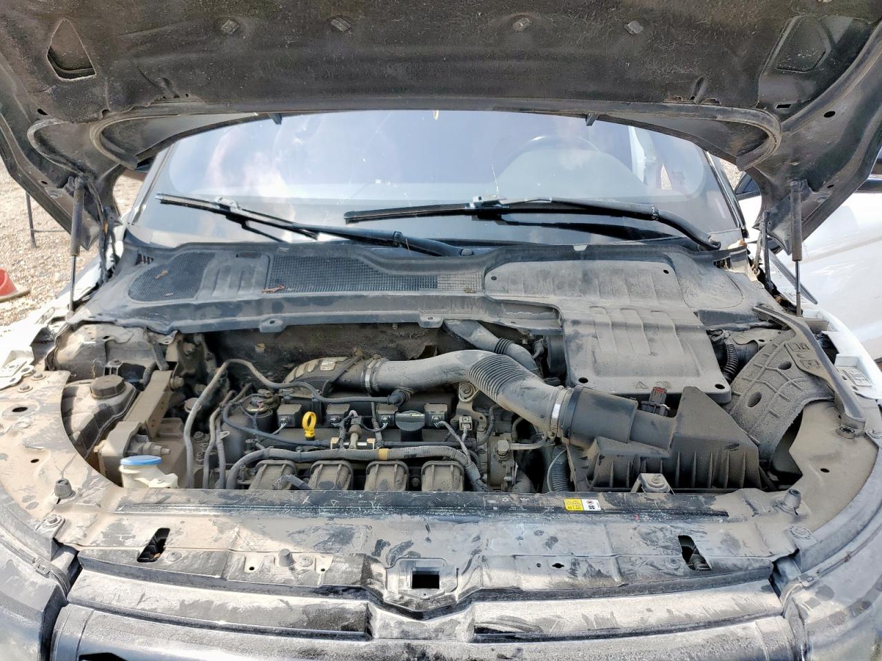 2013 Land Rover Range Rover Evoque Dynamic Premium VIN: SALVT2BG7DH810891 Lot: 59045575