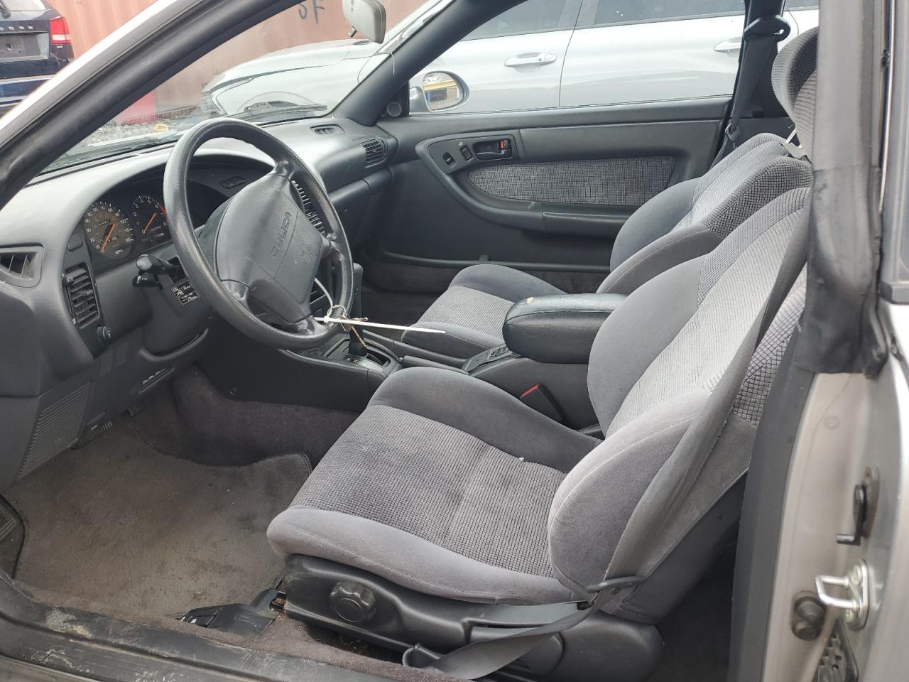 1991 Toyota Celica Gt VIN: JT2ST87N4M0083852 Lot: 54091945