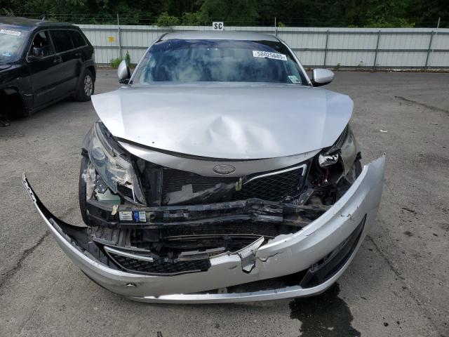 Седаны KIA OPTIMA 2013 Серебристый