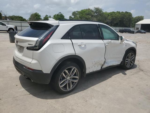  CADILLAC XT4 2020 Белый