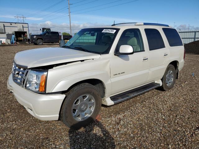 2003 Cadillac Escalade Luxury
