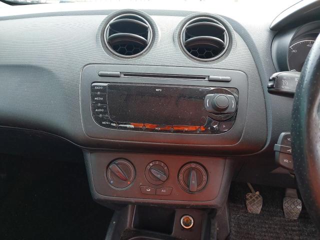 2012 SEAT IBIZA FR C