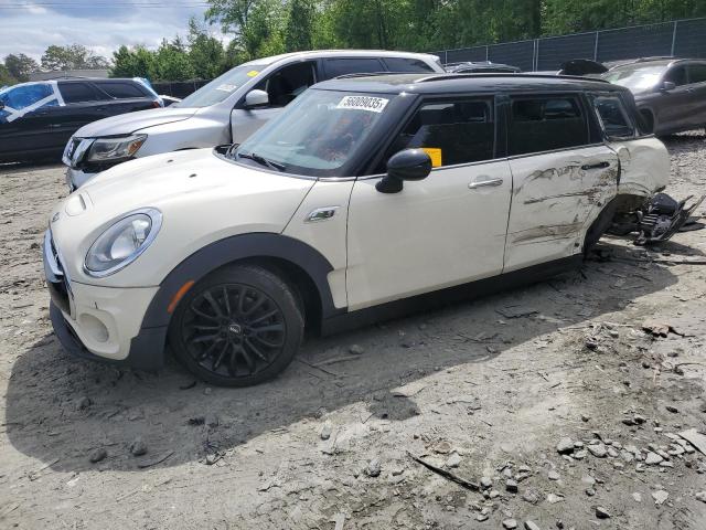  MINI COOPER 2017 Білий