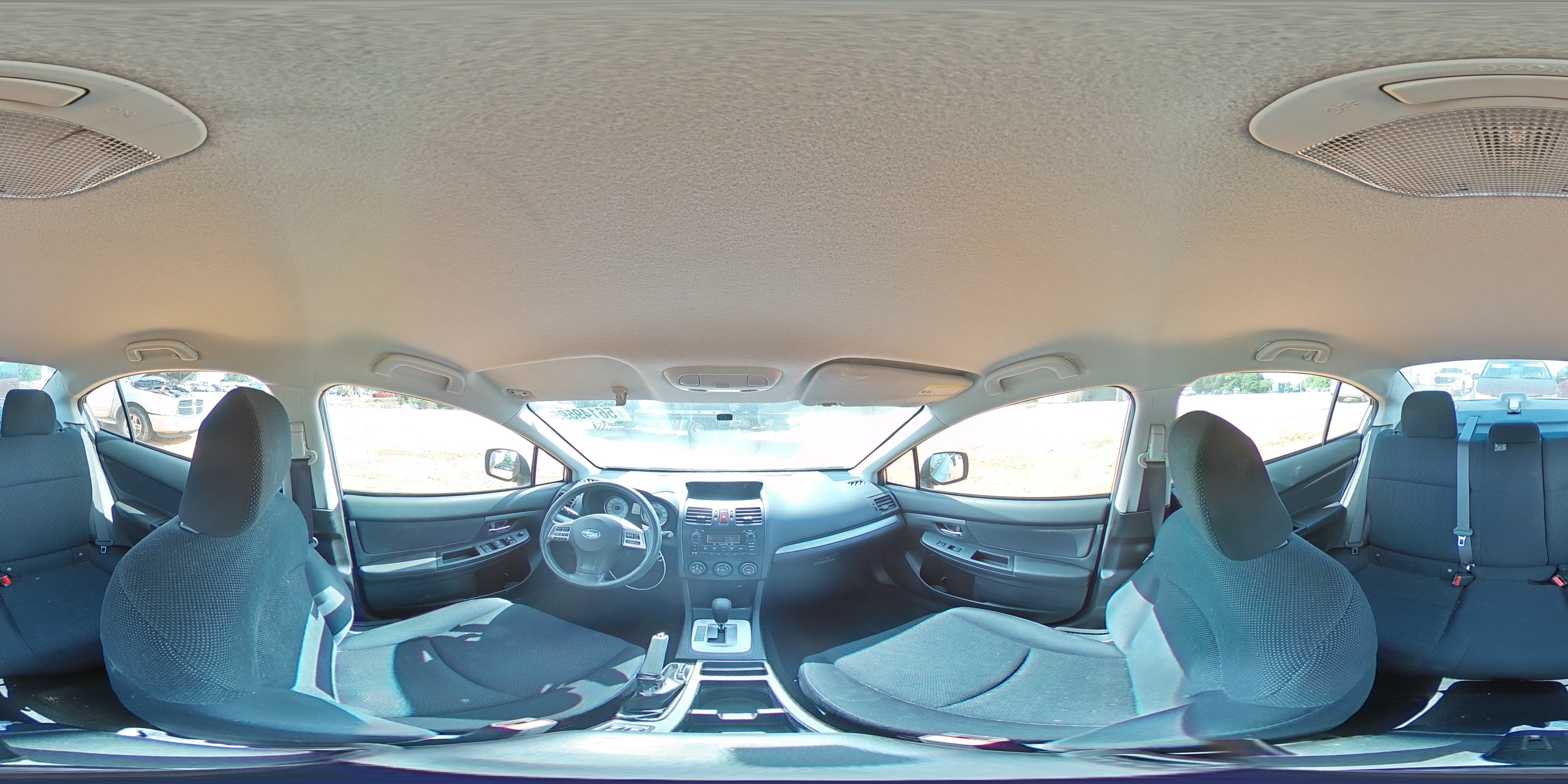 2014 Subaru Impreza Premium VIN: JF1GJAC61EH026526 Lot: 56149595