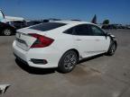 2017 Honda Civic Lx продається в Sacramento, CA - Vandalism