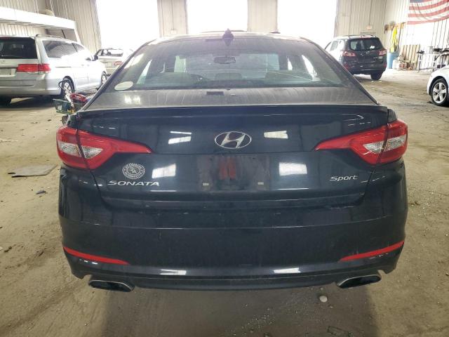  HYUNDAI SONATA 2015 Black