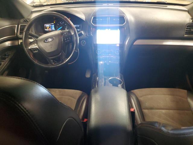  FORD EXPLORER 2017 Szary